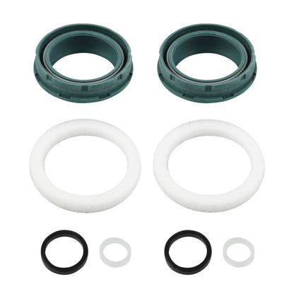 Fork SKF oil seal and dust cover - 32 mm (oil seal diameter 32x42x6.75 mm)