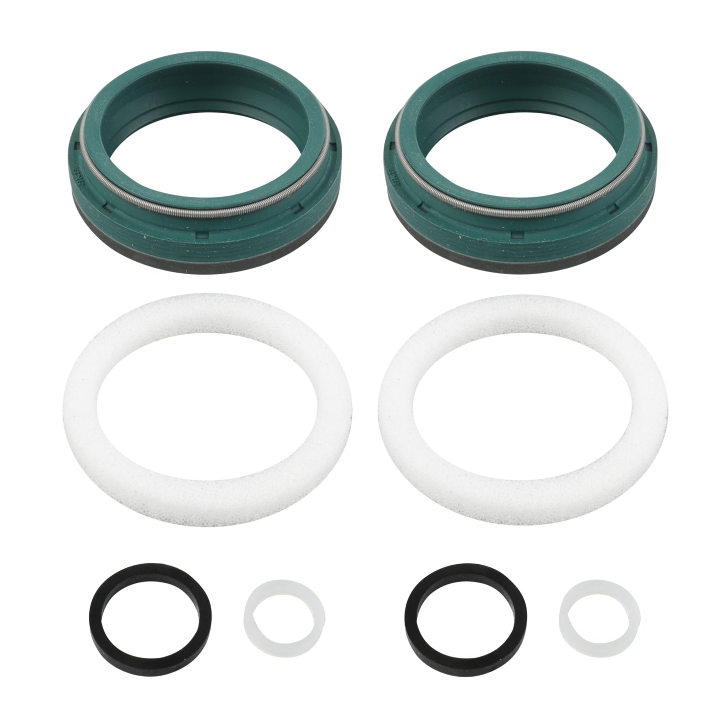 SKF Fork Seals and Dust Wipers for Manitou 37mm (Seal diameter 37x47x7.50 mm) -SKF-