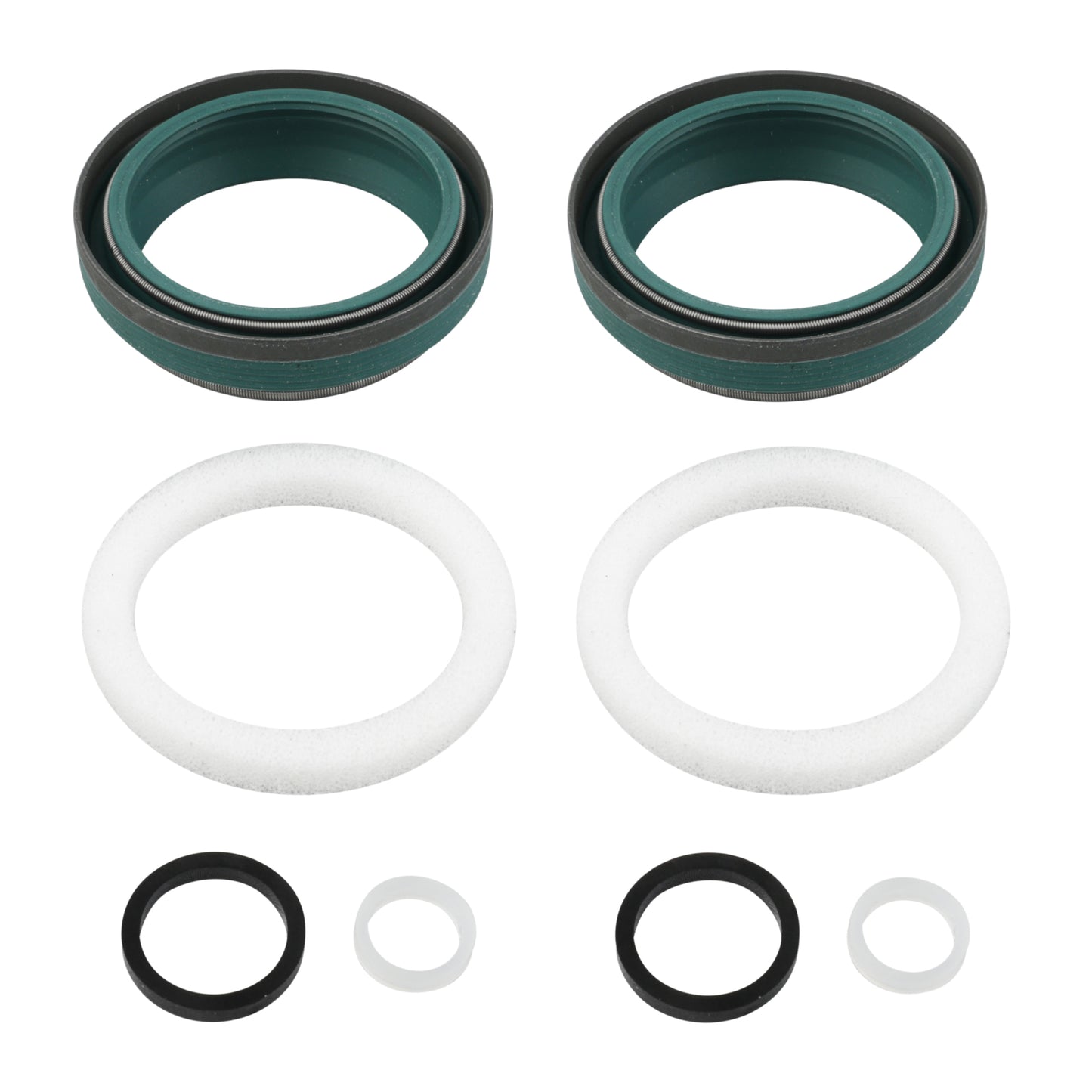 SKF Fork Seals and Dust Wipers for Manitou 37mm (Seal diameter 37x47x7.50 mm) -SKF-