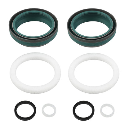 SKF Fork Seals and Dust Wipers for Manitou 37mm (Seal diameter 37x47x7.50 mm) -SKF-