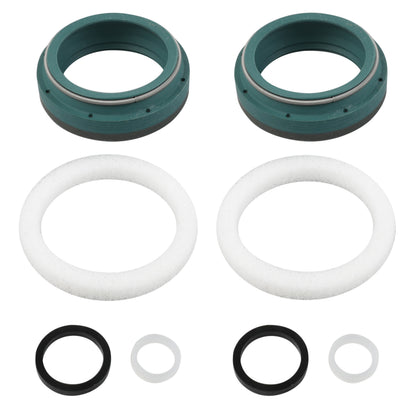 Joint spi et cache poussière de Fourche -SKF- manitou 32mm (diam spi 32x42x7,90 mm) -SKF-