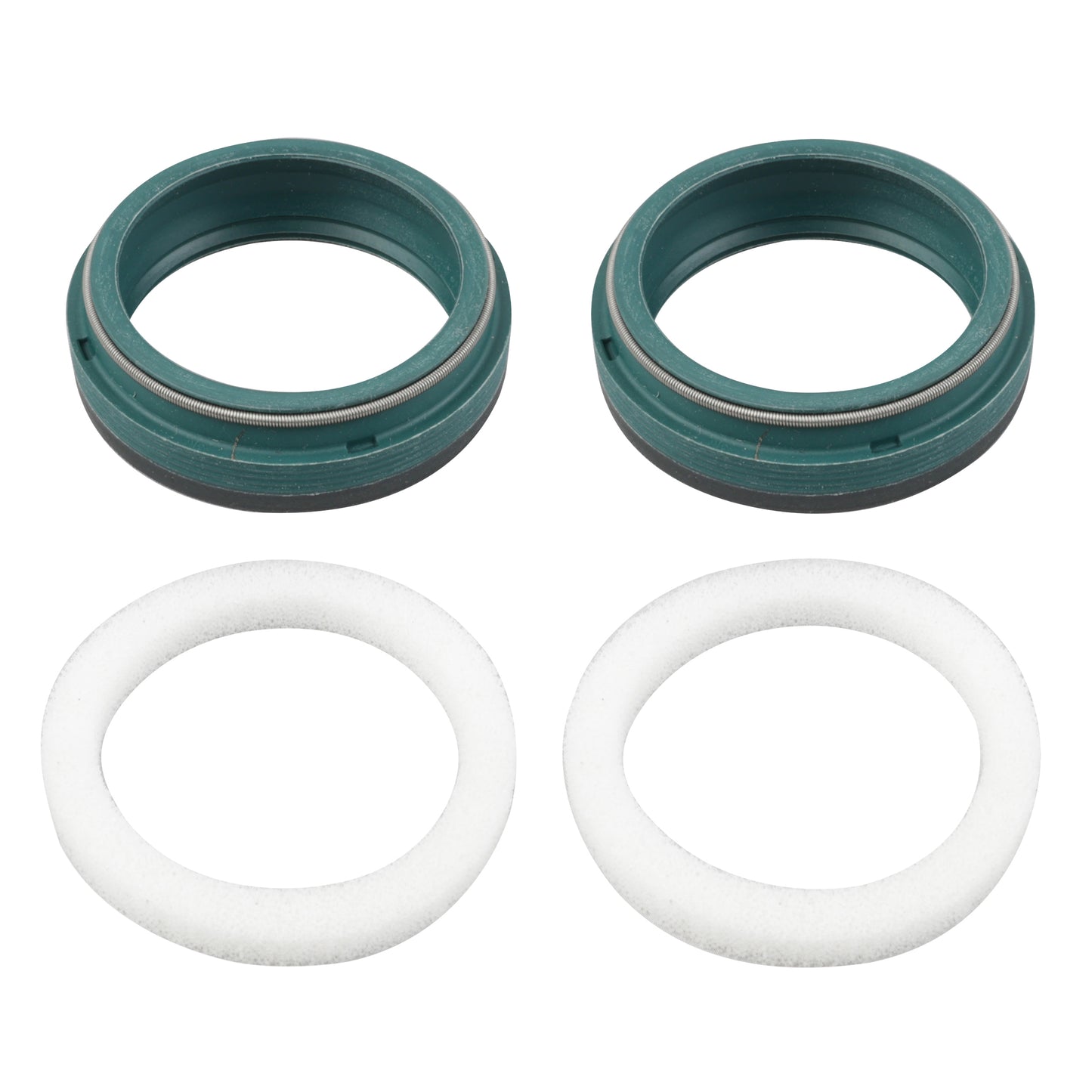 Joint spi et cache poussière de Fourche SR -SKF- suntour 38mm (diam spi 38x47x7,70 mm) -SKF-