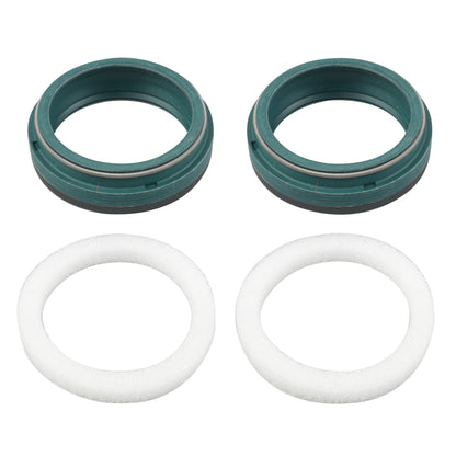 Joint spi et cache poussière de Fourche SR -SKF- suntour 38mm (diam spi 38x47x7,70 mm) -SKF-
