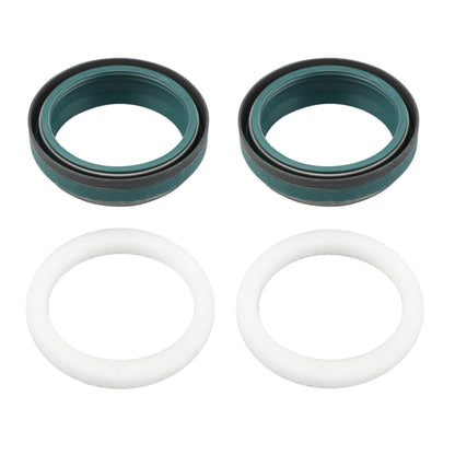 Joint spi et cache poussière de Fourche SR -SKF- suntour 38mm (diam spi 38x47x7,70 mm) -SKF-