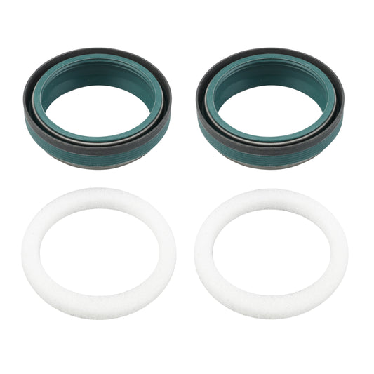 Joint spi et cache poussière de Fourche SR -SKF- suntour 38mm (diam spi 38x47x7,70 mm) -SKF-