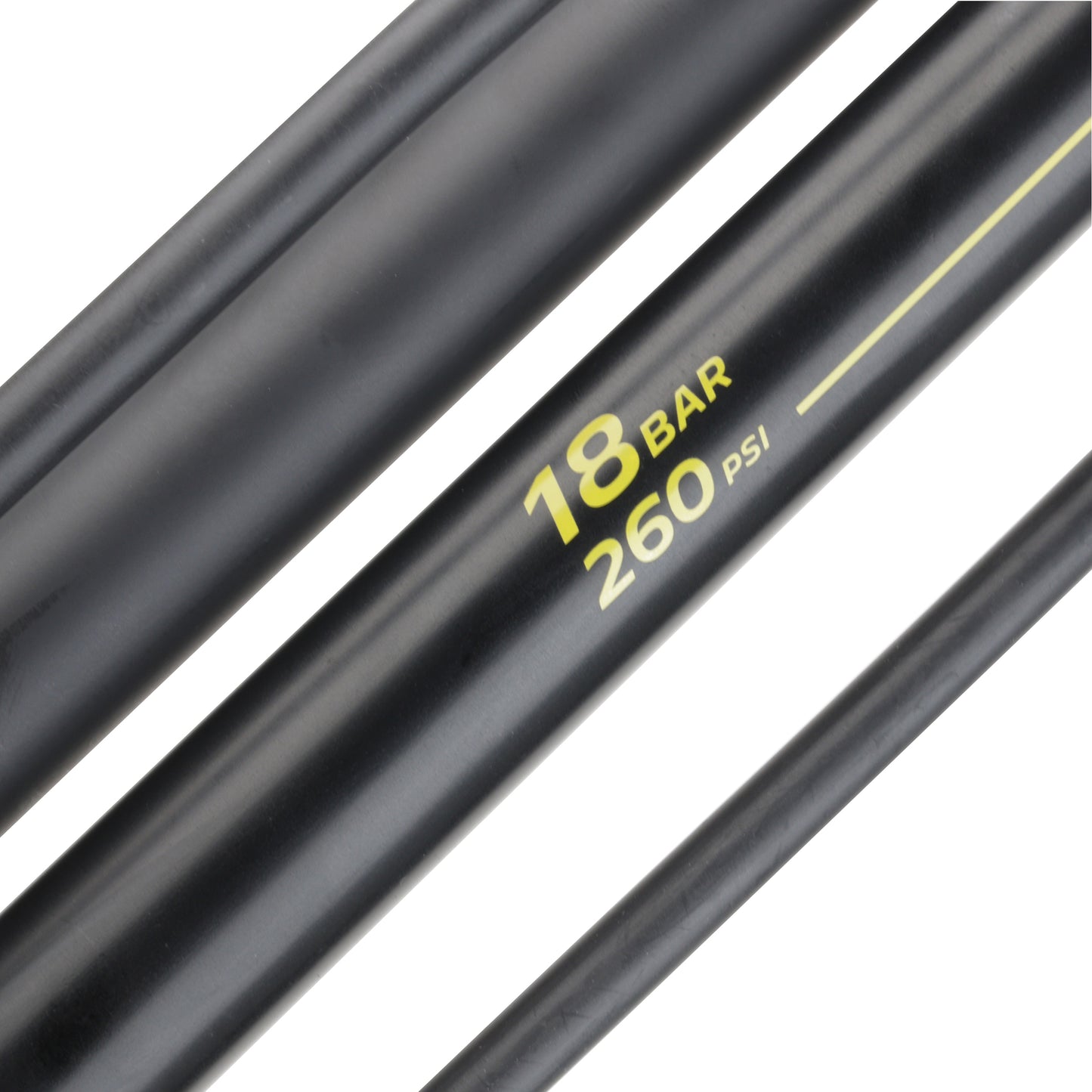 Pompe à pied Michelin Air Tank tubeless 18 bars