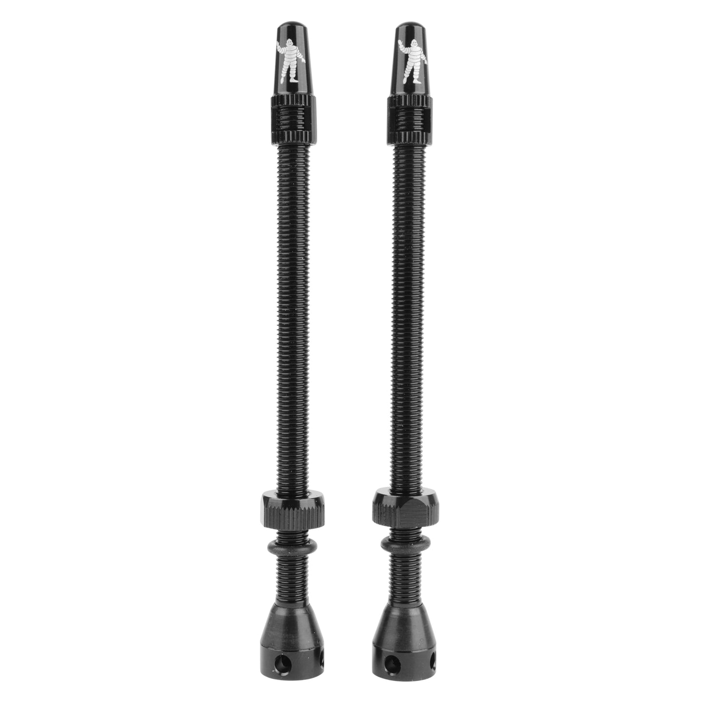 Valve tubeless Presta Michelin 100 mm 4 trous