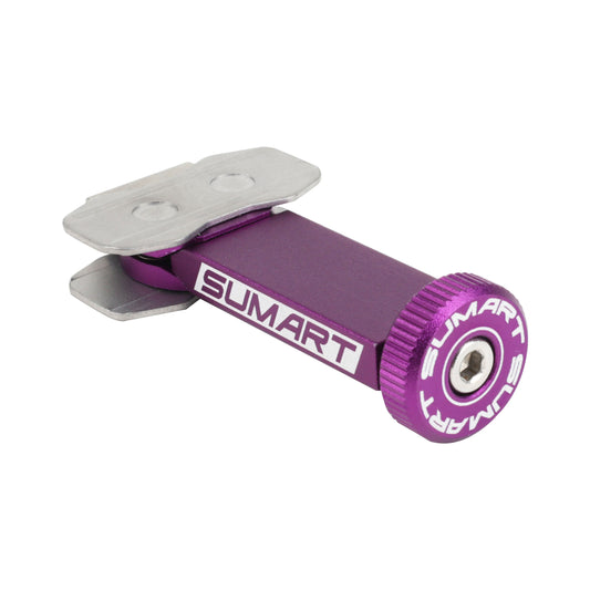 Outil repousse piston SUMART pour étrier 2 pistons violet