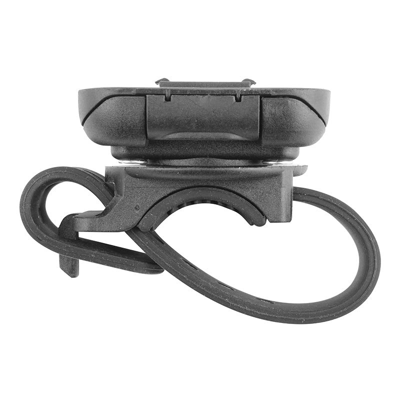Support smartphone-téléphone Hapo-g étanche tactile noir fixation universelle magnétique de 5.4" à 6.7"
