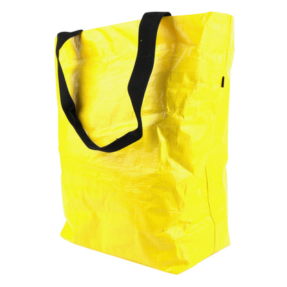 Hapo G 17L Yellow Right/Left Side Pannier with Hook Mounting, Folding Closure, Rainproof - E-bike Compatible