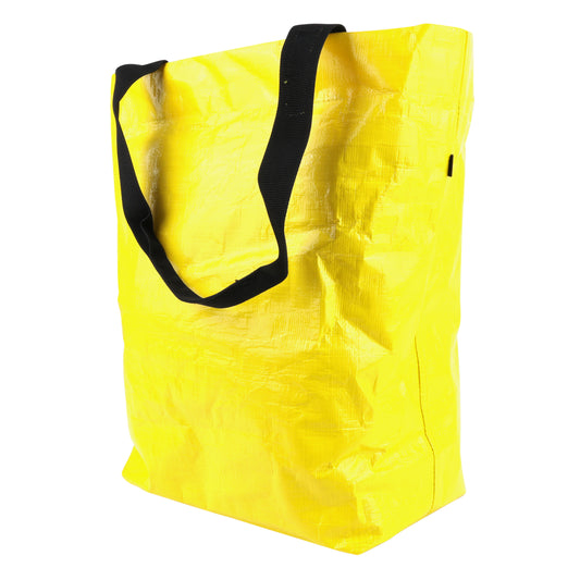 Hapo G 17L Yellow Right/Left Side Pannier with Hook Mounting, Folding Closure, Rainproof - E-bike Compatible