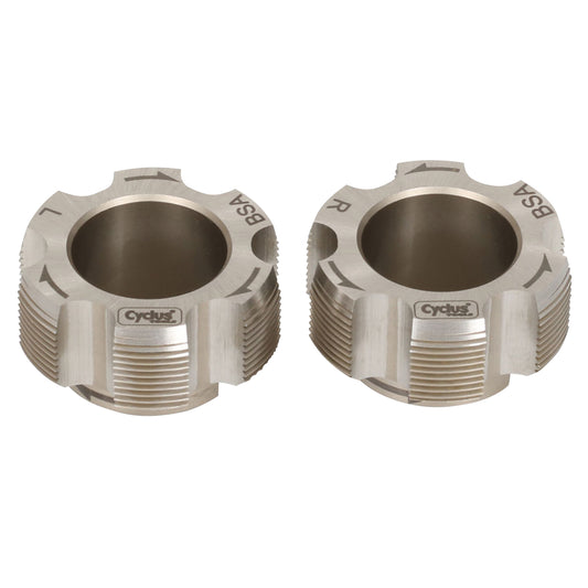 Cyclus bottom bracket tap English BSC 1.37x24