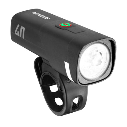 Eclairage vélo usb avant Sigma aura 40 lux