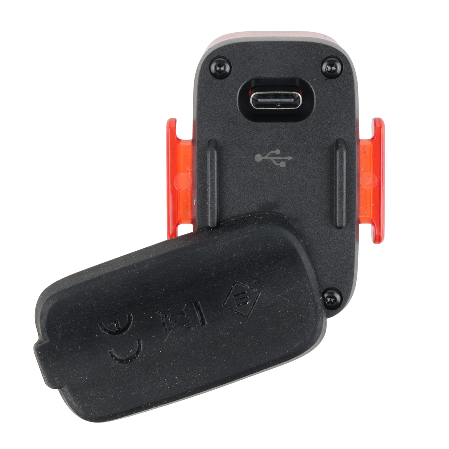 Eclairage vélo usb arrière sur tige de selle Sigma nyte 10