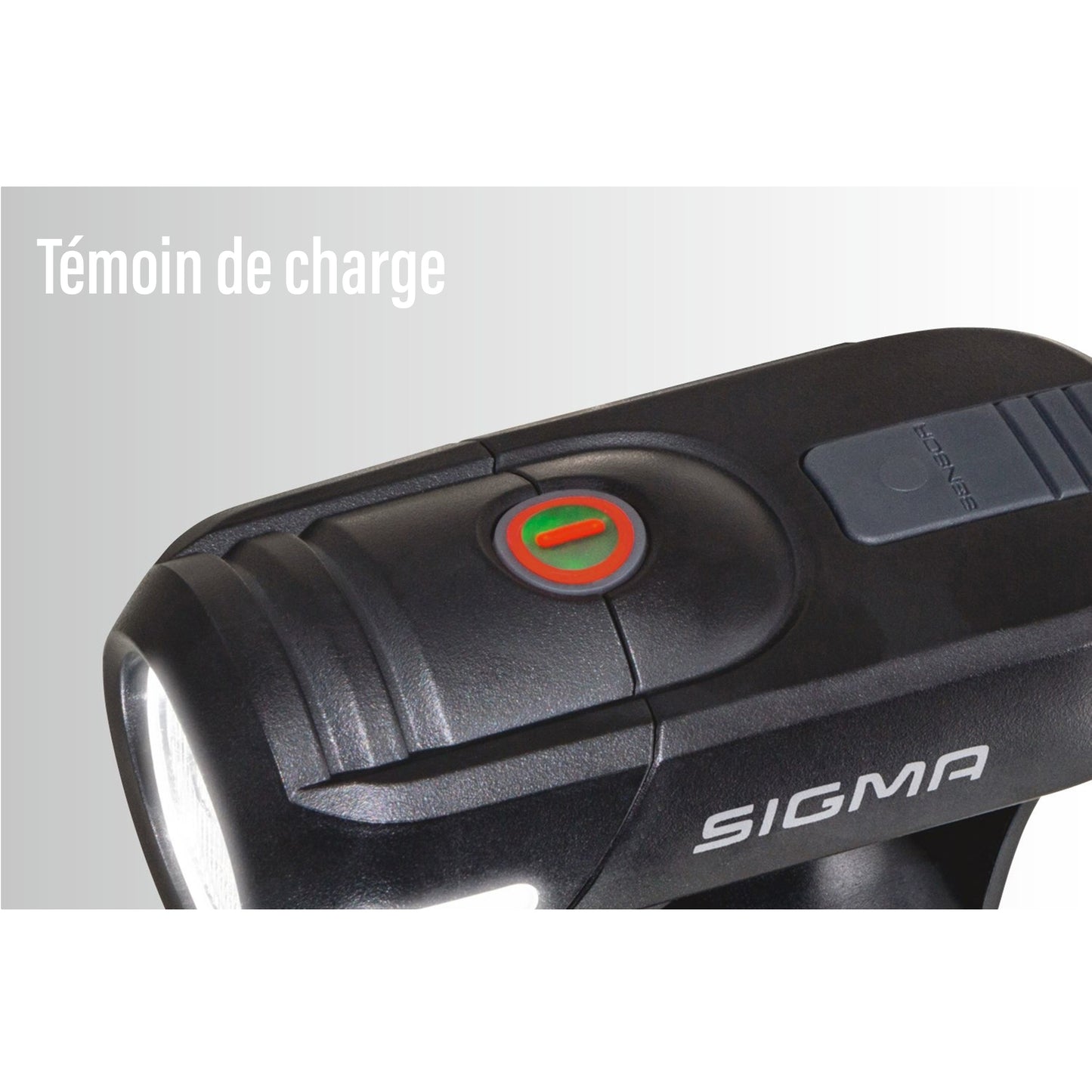 Eclairage vélo usb kit Sigma aura micro set aura 45-nugget ii