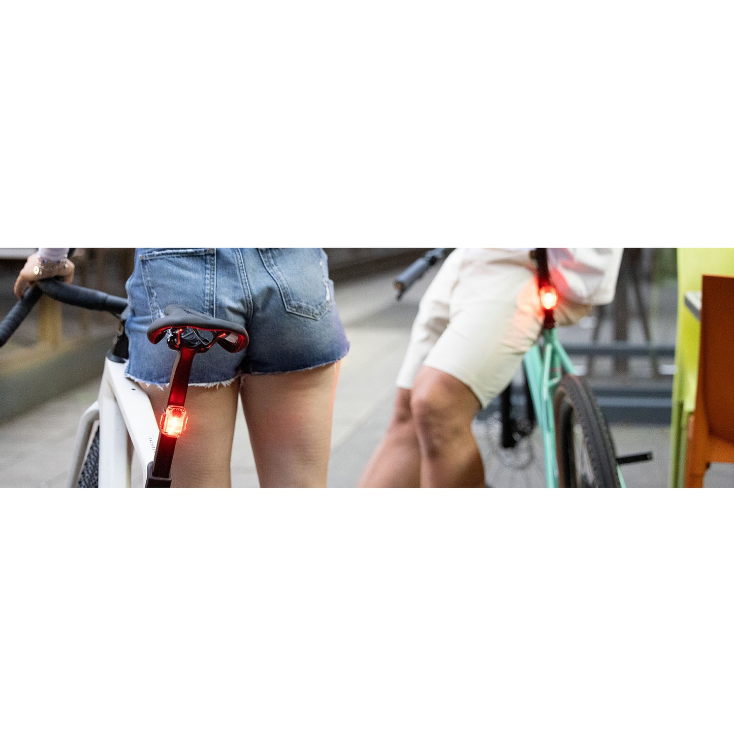 Eclairage vélo usb kit Sigma buster 150 lumen -nyte 10
