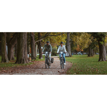Eclairage vélo usb kit Sigma buster 150 lumen -nyte 10