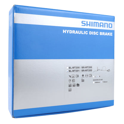 Frein à disque VTT hydraulique Shimano MT201 arrière