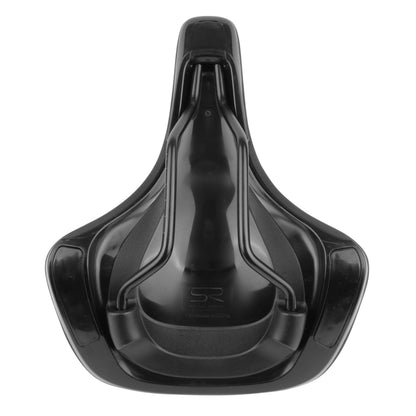 Selle Royal City Vivo Memory Foam Black Unisex