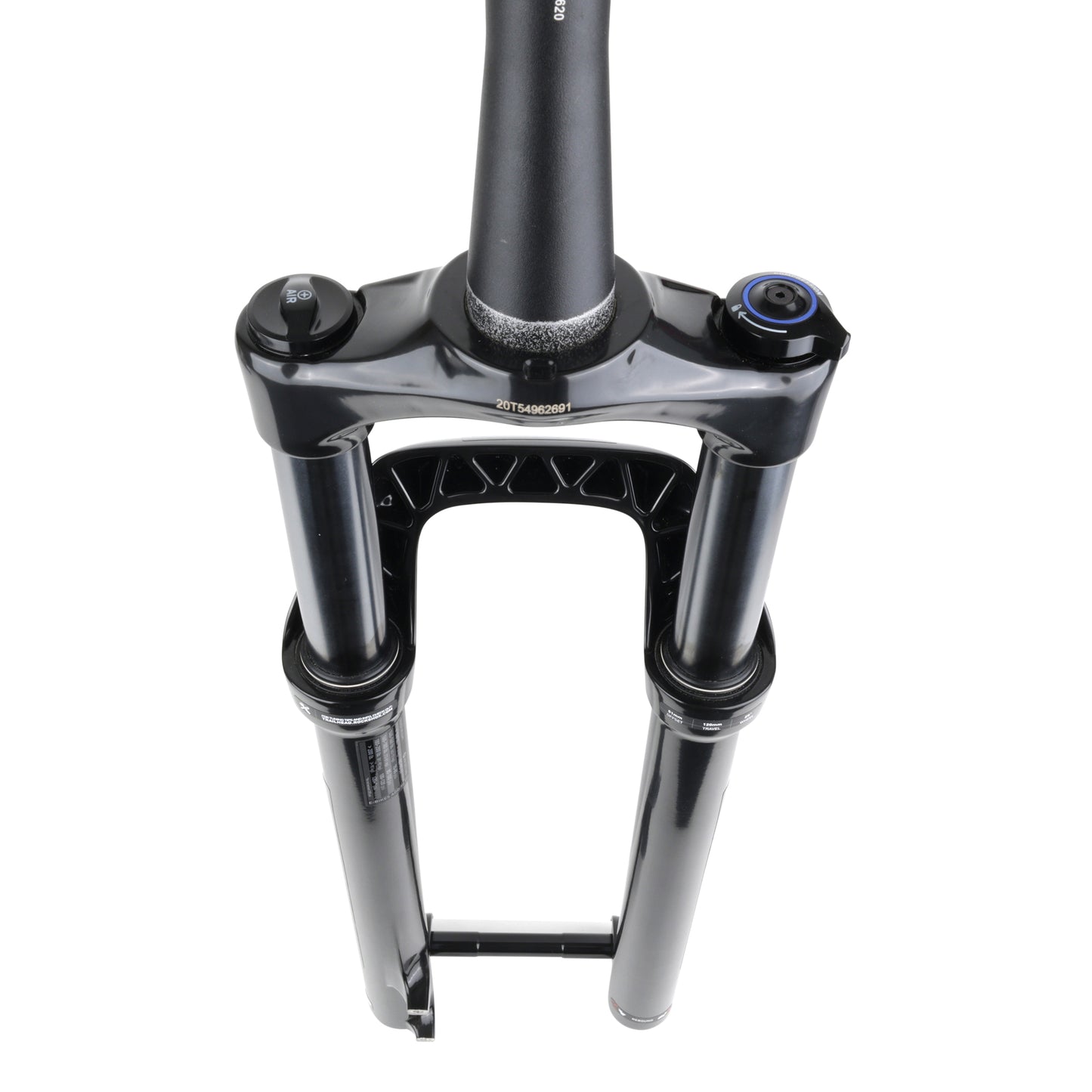 Fourche VTT 29 " Rockshox recon silver RL 1"1-8-28,6 extèrieur deb. 120mm