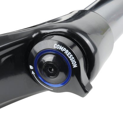 Fourche VTT 29 " Rockshox recon silver RL 1"1-8-28,6 extèrieur deb. 120mm