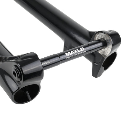 Fourche VTT 29 " Rockshox recon silver RL 1"1-8-28,6 extèrieur deb. 120mm