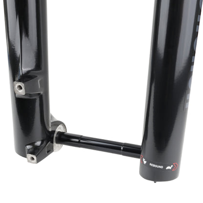 Fourche VTT 29 " Rockshox recon silver RL 1"1-8-28,6 extèrieur deb. 120mm
