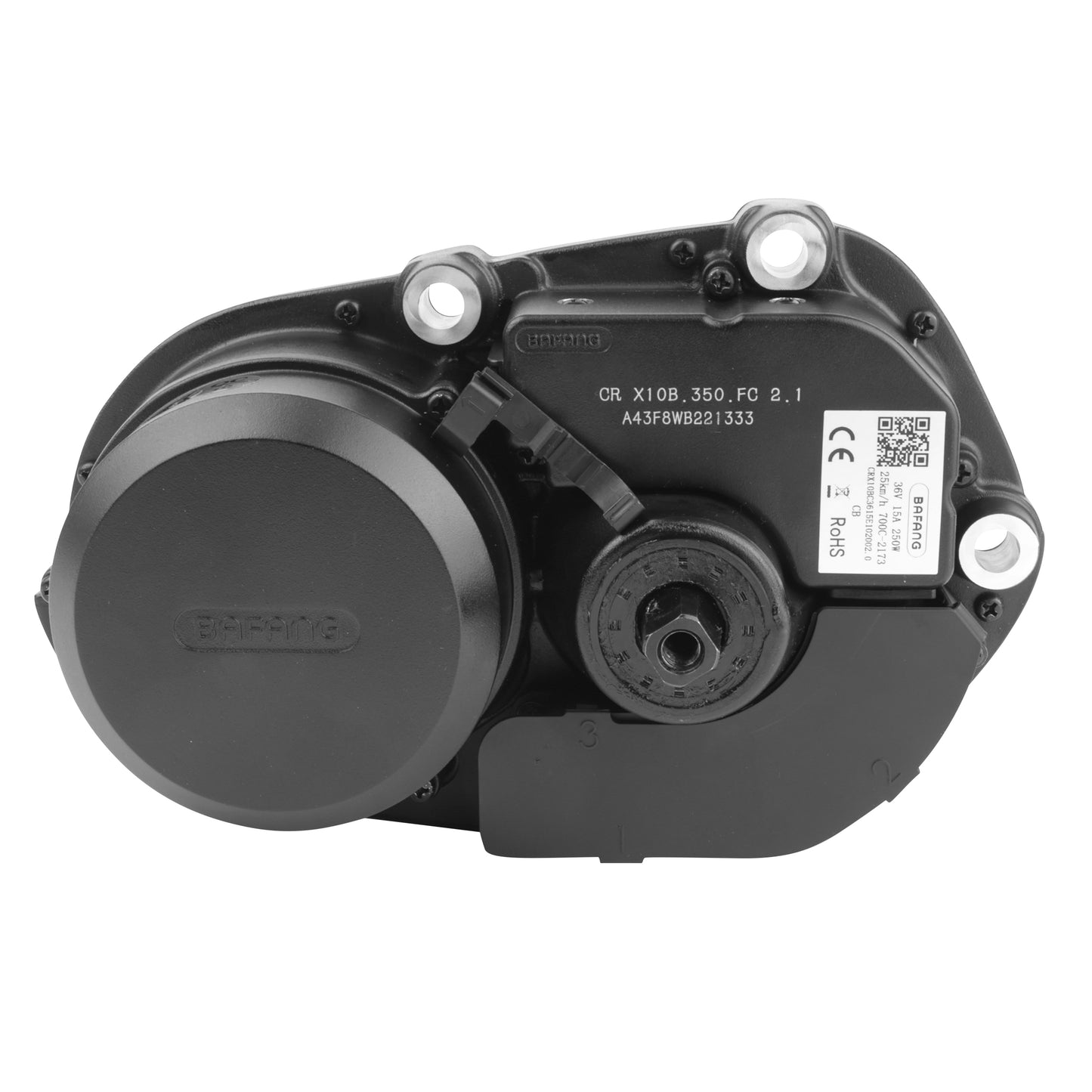 Moteur central VAE Bafang M400 CANBUS 36V 250W neuf
