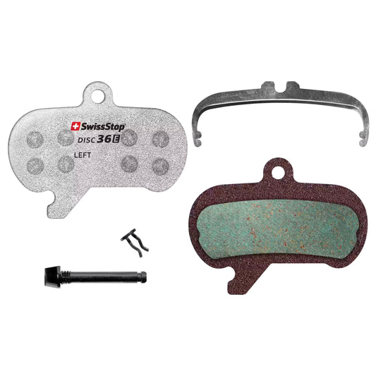 SwissStop MTB Brake Pads for SRAM Maven Disc36E E-bike
