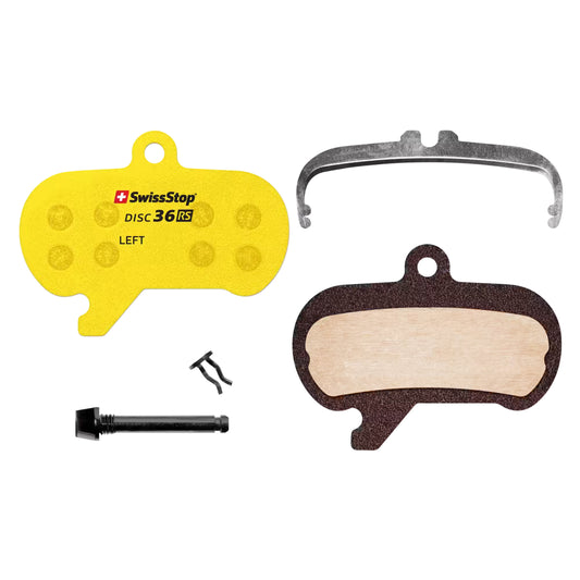 SwissStop MTB Brake Pads for SRAM Maven Disc36RS