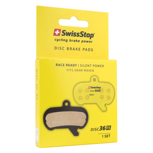 SwissStop MTB Brake Pads for SRAM Maven Disc36RS