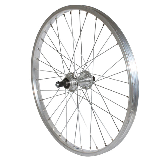 Roue VTT Velox patin blocage 20" alu arrière RL 6-7V