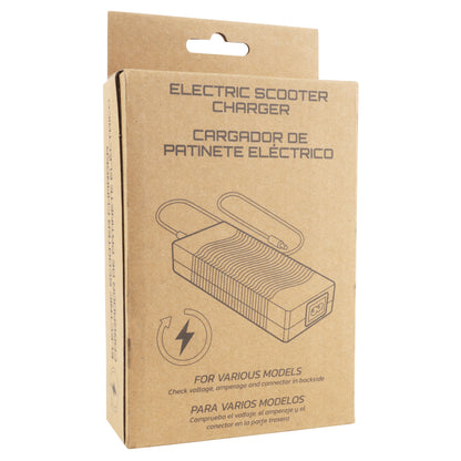 Chargeur de batterie trottinette 42v 1,5a PCP