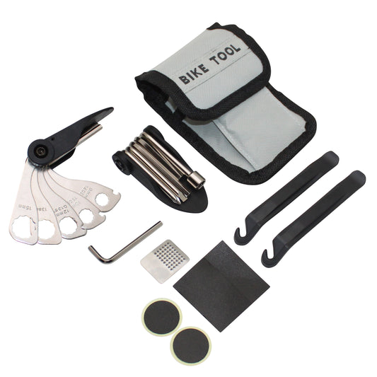 Kit réparation chambre à air PCP rustines autocollantes