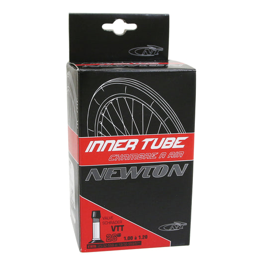Chambre à air vélo 26 x 1.00-1.20 Newton valve standard
