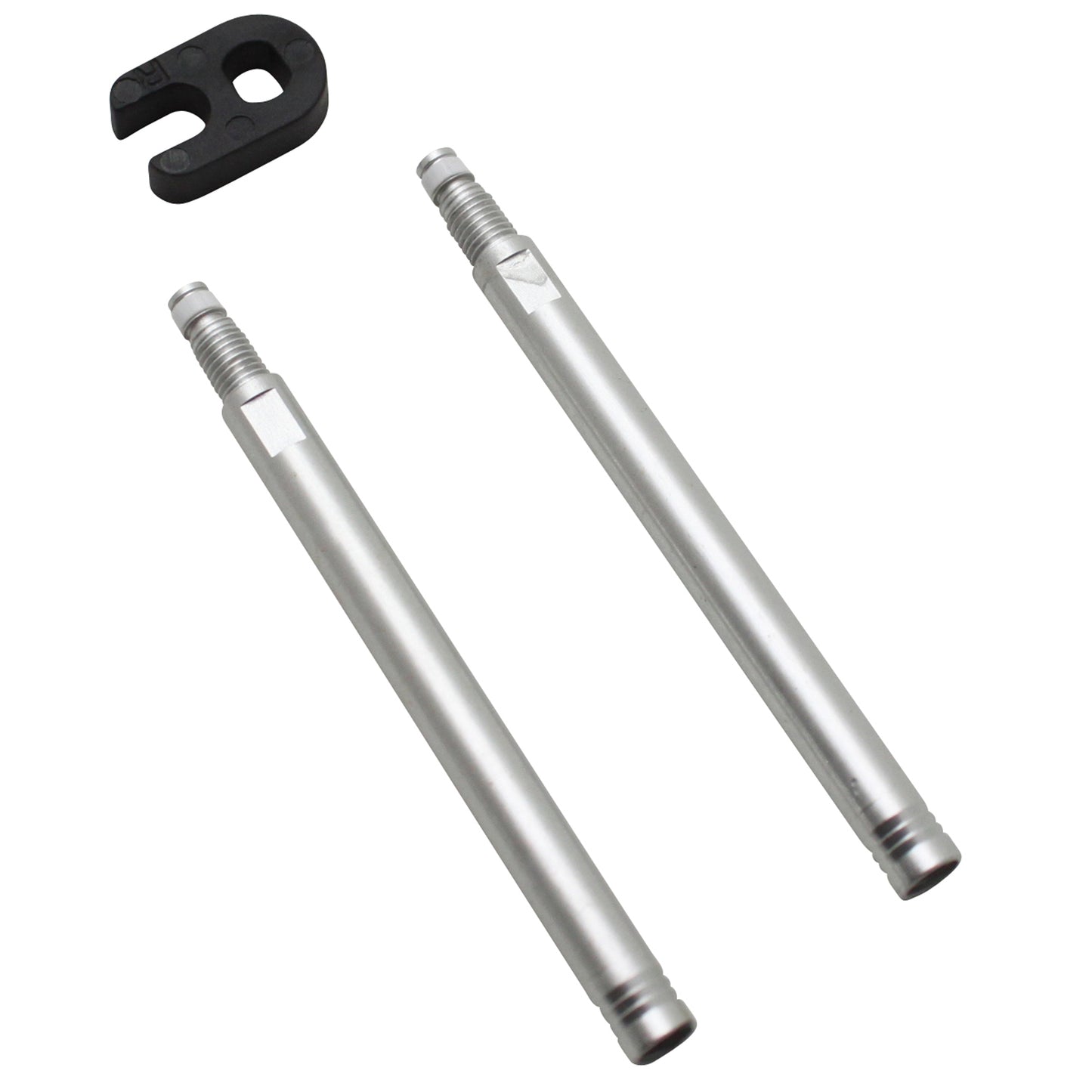 Prolongateur valve Presta Continental alu 60 mm