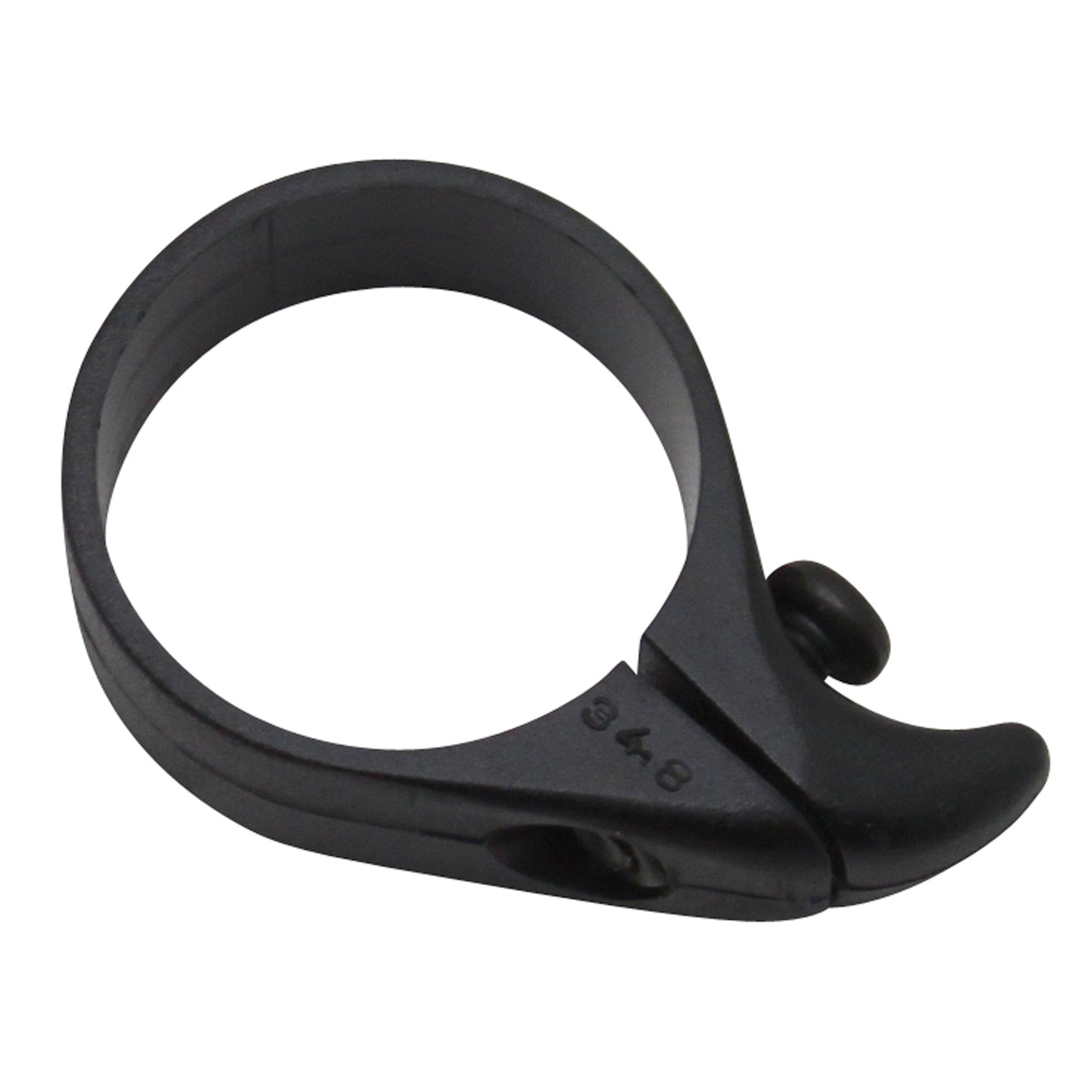 Anti-saut de Chaîne VTT collier diam 34,9mm noir