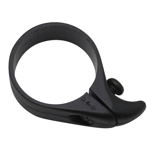 Anti-saut de Chaîne VTT collier diam 34,9mm noir