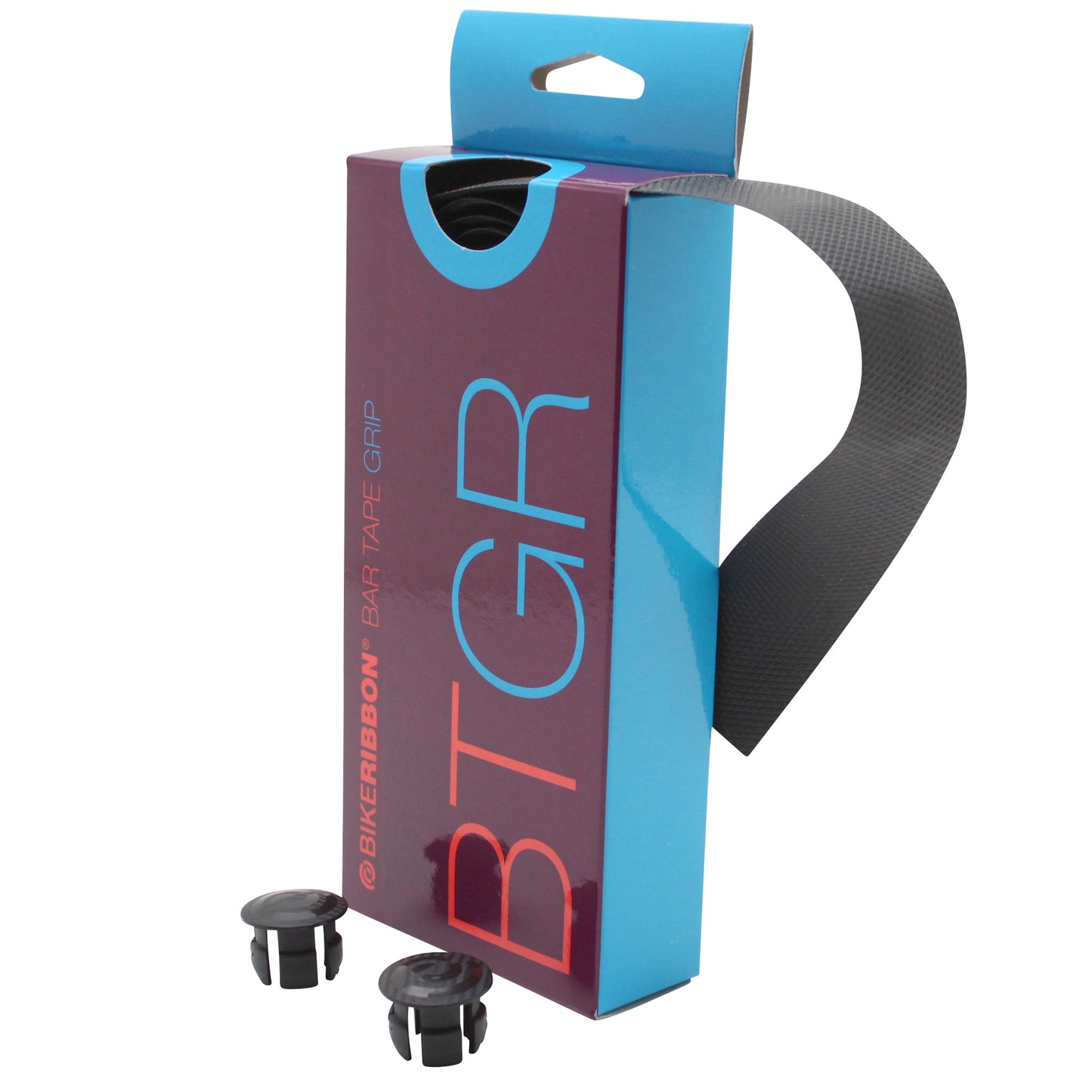 Ruban guidon Bikeribbon Grip Evo noir