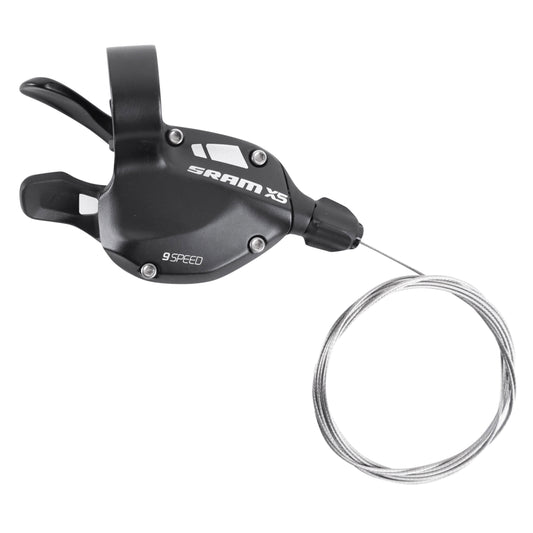 Manette VTT SRAM Trigger droite X5 9V