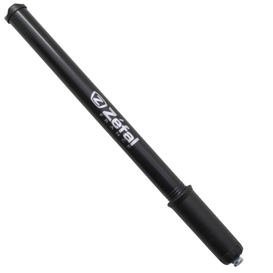 Zefal Black Traditional Pump 300mm Presta