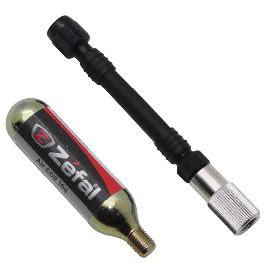 Gonfleur Zefal EZ Control flexible VP-VS