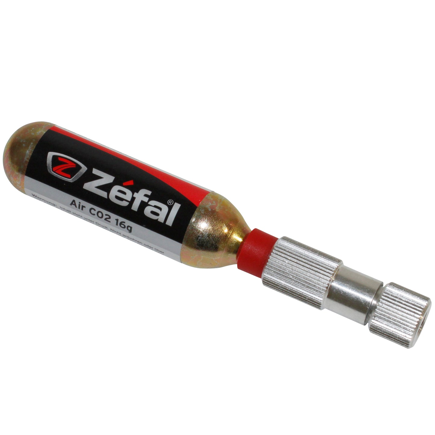 Gonfleur Zefal EZ Control VP-VS