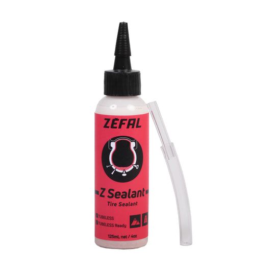 Préventif anti-crevaison Zefal Z-Sealant tubeless-tubetype 125 ml