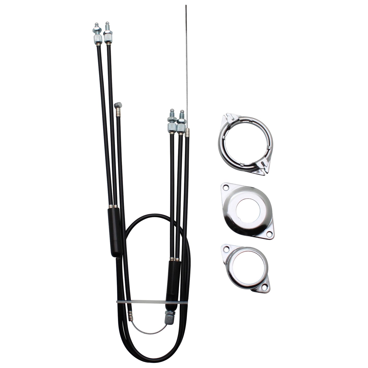 Rotor de frein BMX PCP avec Transmissions pour pivot 1" (25.4mm extérieur)