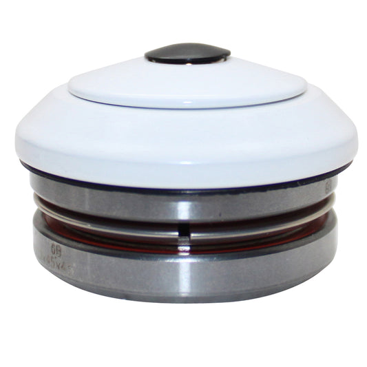 Jeu de direction intégré Newton 1"1/8 41.8x7mm blanc