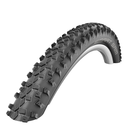 MTB Tire 29 X 2.10 Schwalbe Smart Sam Addix Performance Black TR (54-622) E-bike compatible