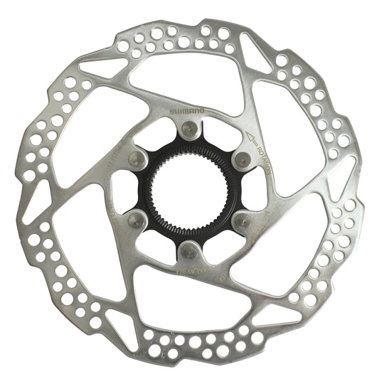 Shimano Deore RT54 Centerlock 160mm MTB Disc Brake Rotor for Resin Pads