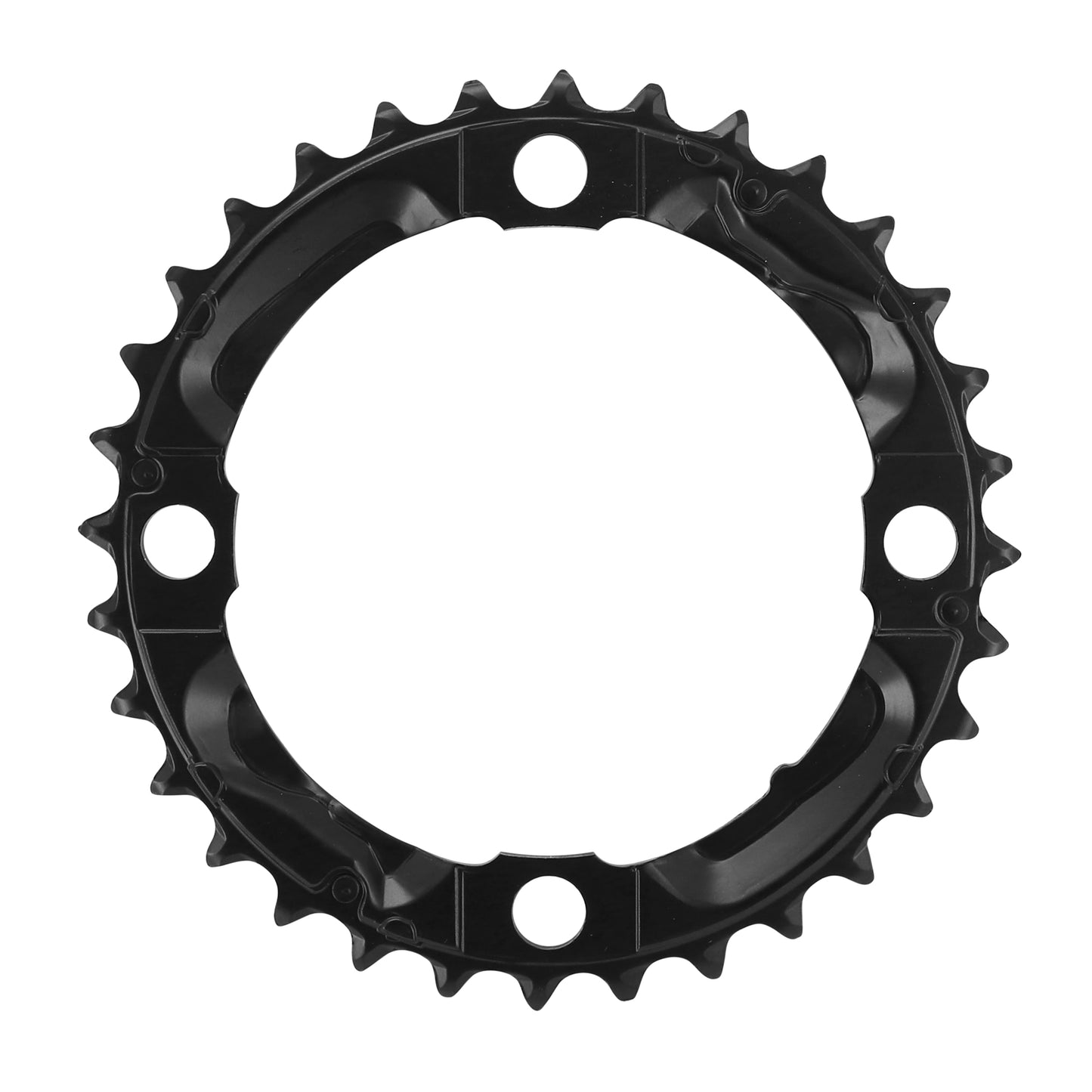 MTB Chainring 4-arm BCD104 for Shimano Deore M590 LX 32T 9S