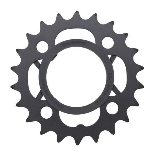 Plateau VTT 4 bras D64 pour Shimano Acera M361 22D